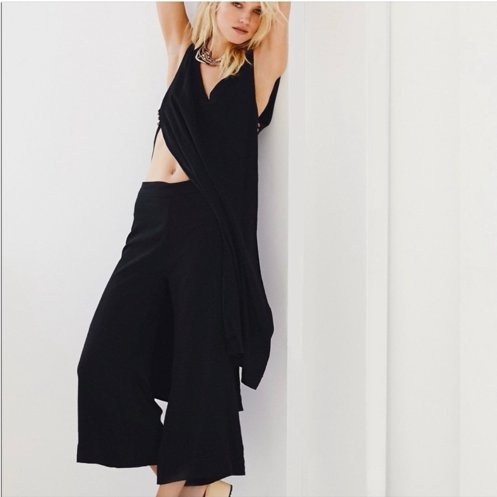FREE PEOPLE 2 piece bamboo